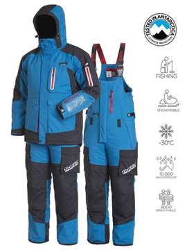 Костюм зимний Norfin TORNADO M