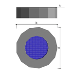Батут "Круг 160"