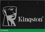SSD диск Kingston KC600 512GB (SKC600/512G)
