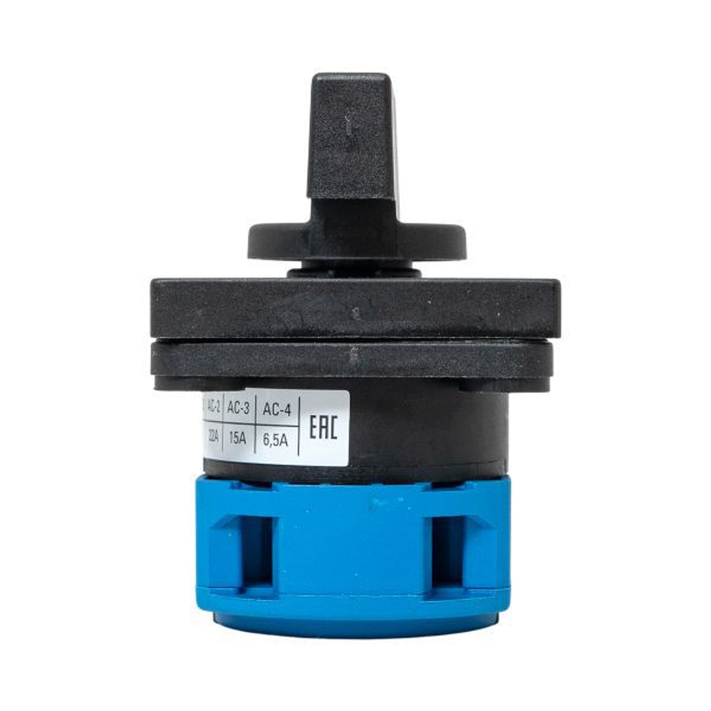 Переключатель кулачковый ПК-1-11 1П 25А "0-1" EKF pk-1-11-25