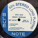 Kenny Dorham / Una Mas (One More Time)(LP)