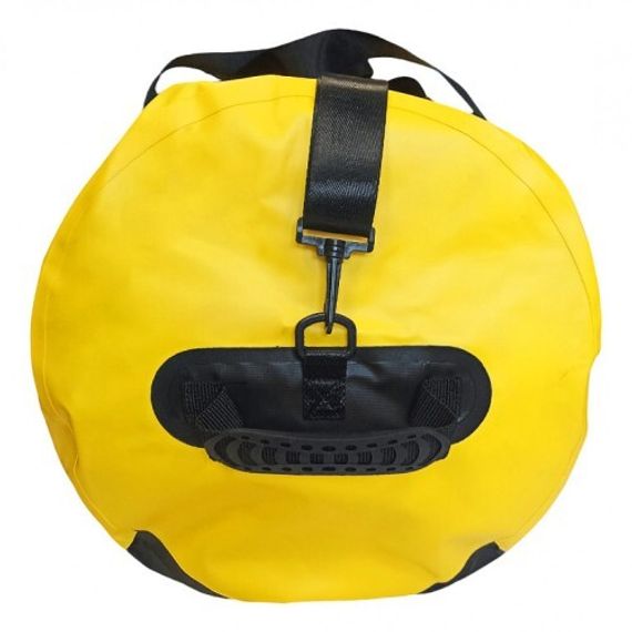 Сумка для снаряжения DELFiN Aqua 100 л желтый