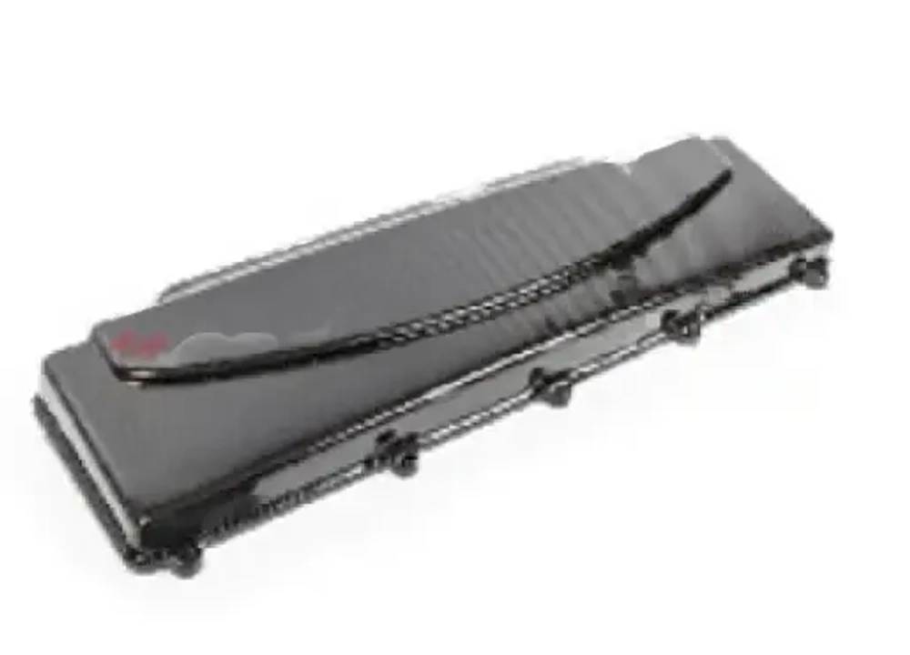 Карбоновая крышка корпуса воздушного фильтра для AUDI R8 V8 V10 Coupe Spyder 2008 - 2013 Ауди