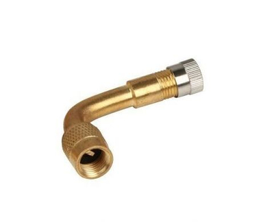 Удлинитель ниппеля, A/V (автониппель), 90° (RPUADAPT90AV)