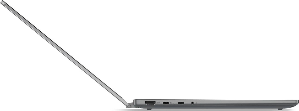 Ноутбук  Lenovo IdeaPad 5 2-in-1 14AHP9 14 ", Ryzen 7, 16 Гб RAM, 512 Гб SSD, Radeon 780M, Серый