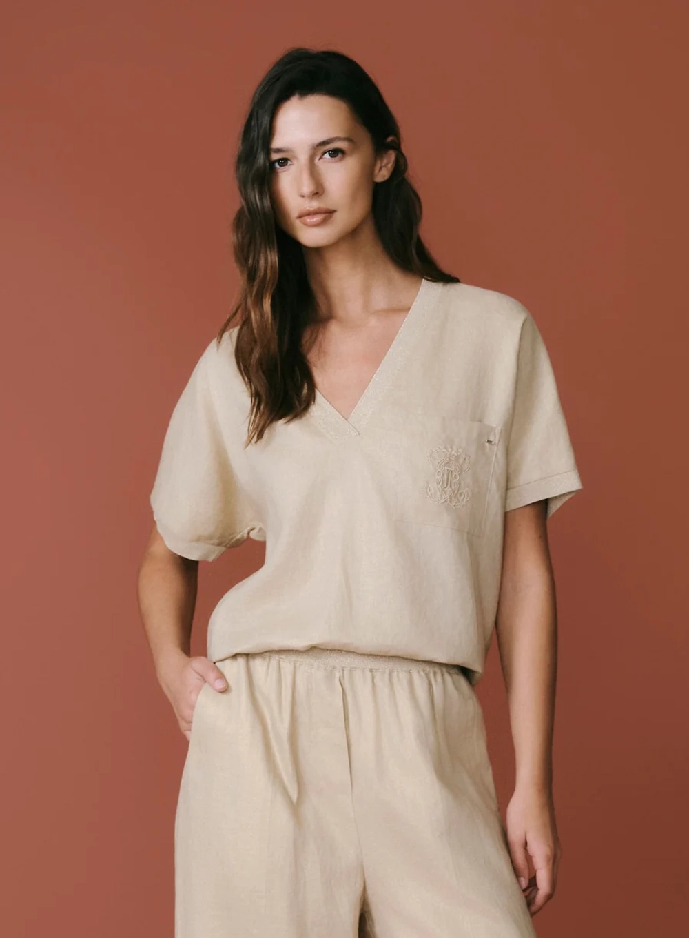 Костюм INTERDEE