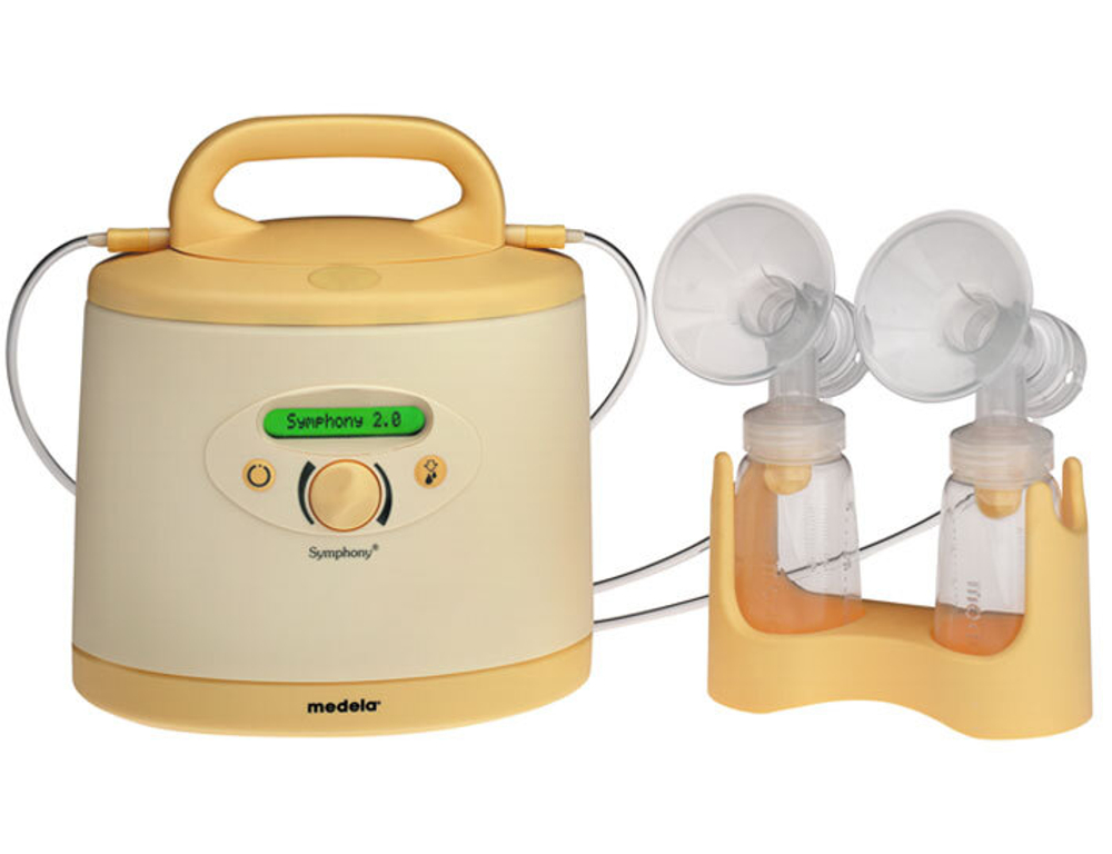 Молокоотсос Medela Symphony Plus напрокат