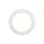 Светильник LED ДАУНЛАЙТ ДВО06-10-001-5К 10Вт 5000К IP54 Матовый 800лм 138х30мм WOLTA PRO