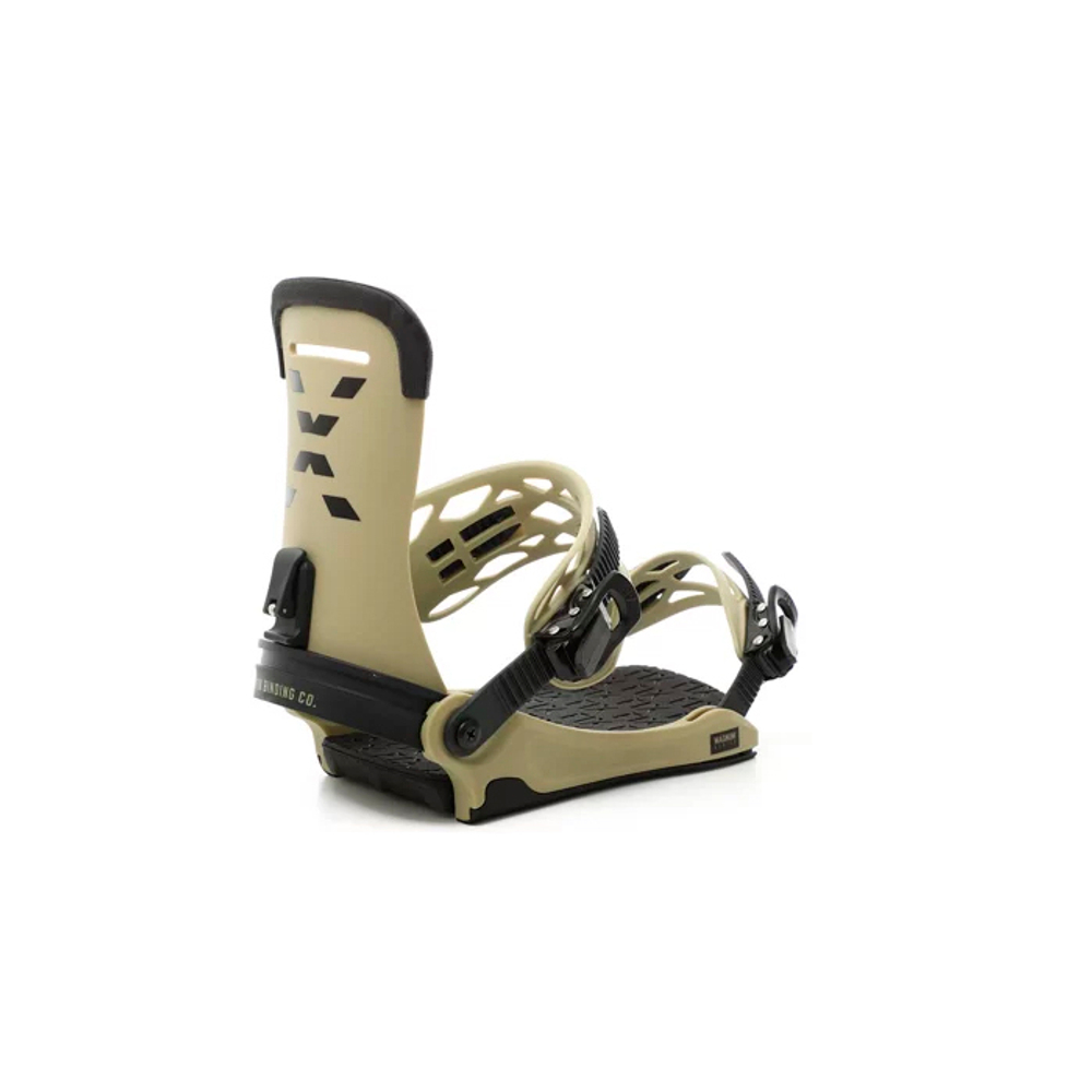 Men's Snowboard Bindings Magnum Tan (M) (L)