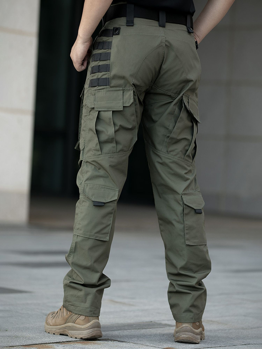 Брюки S.Archon Beetle (Olive Drab)