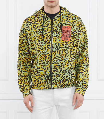 Худи Just Cavalli - разноцветная(74OBI3Z1FS081)