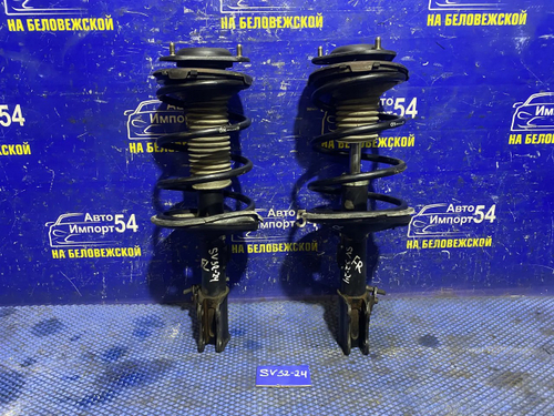 Стойка передняя правая TOYOTA CAMRY 1993