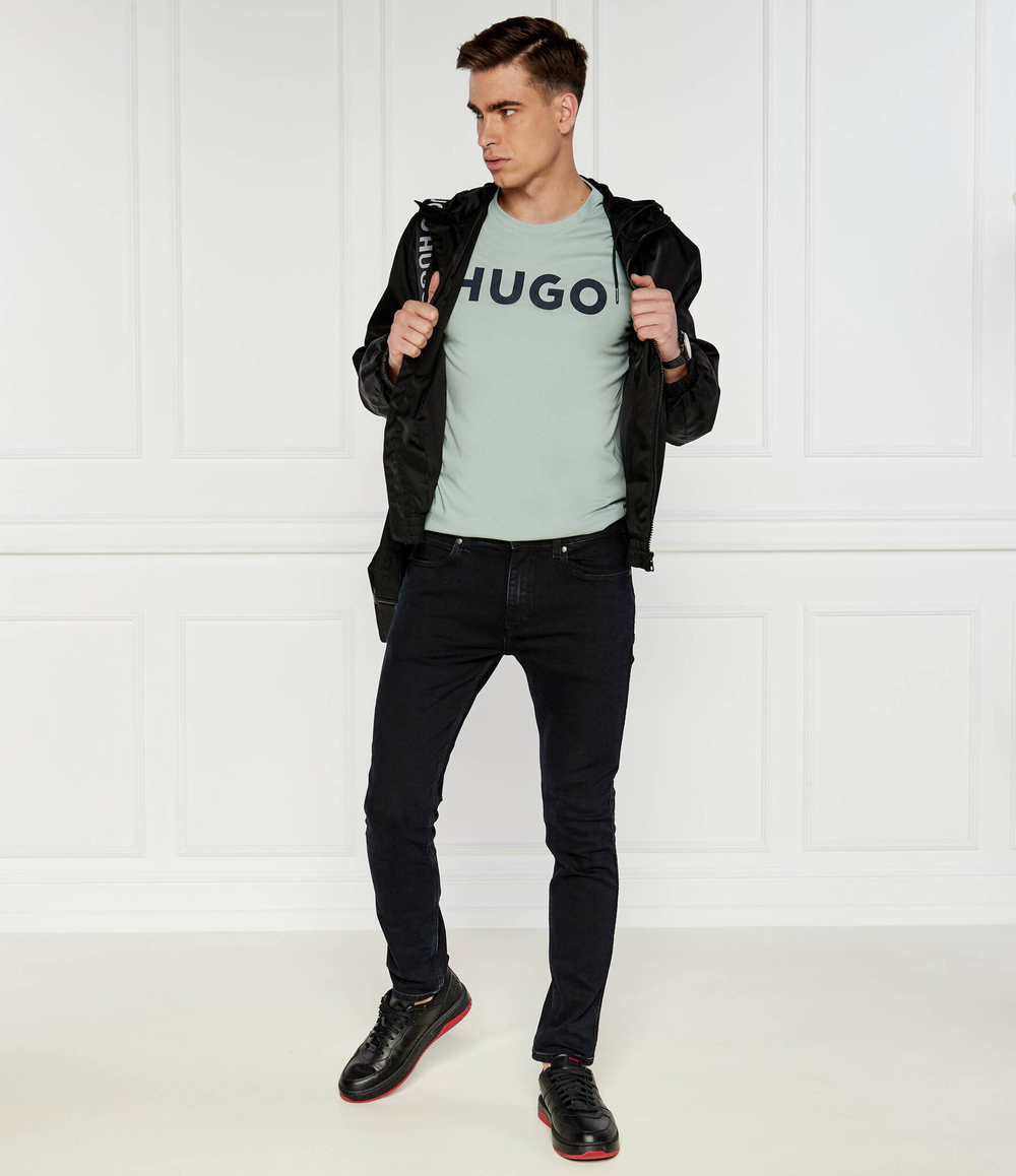 Футболка Dulivio HUGO - зеленый(50467556)