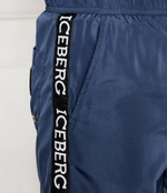 Шорты для плавания Iceberg - темно-синий(ICE4MBM02)