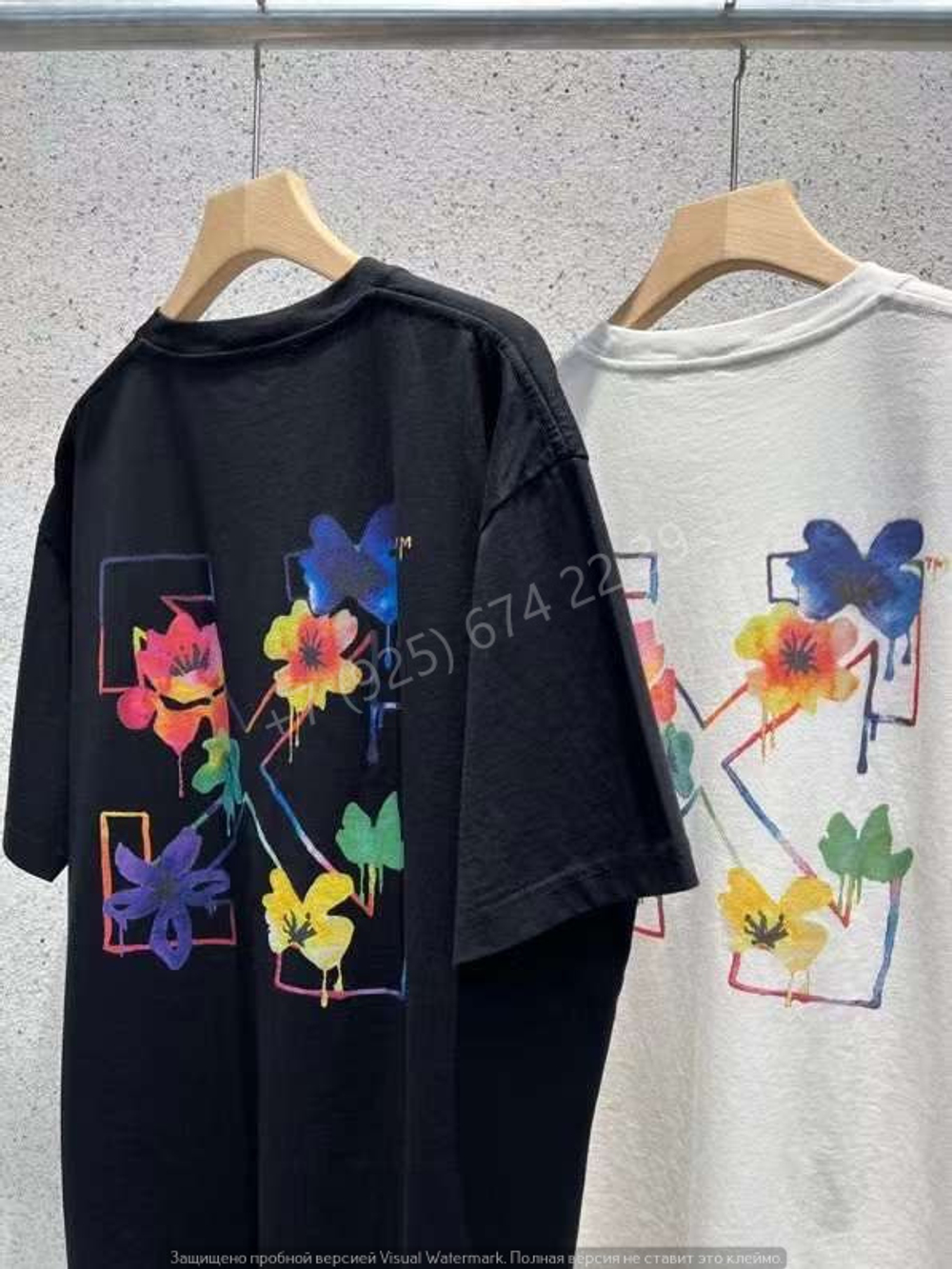 Футболка Off-White