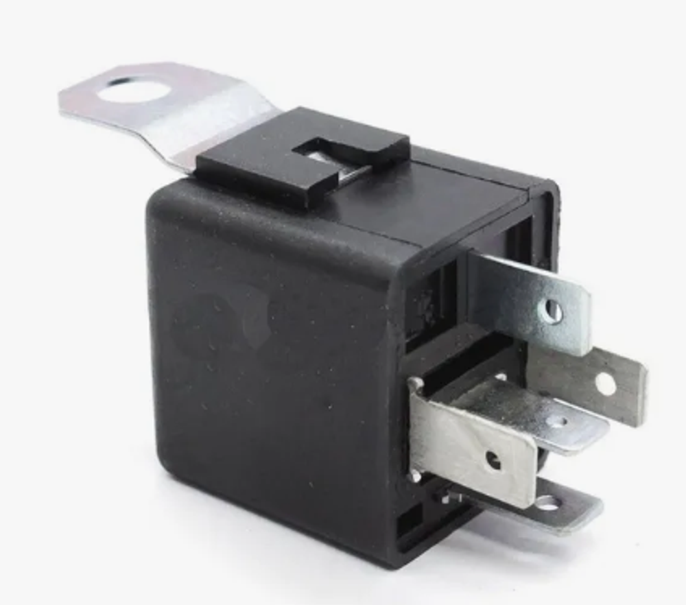 Реле 5-ти конт 12V 30А с ухом 88192