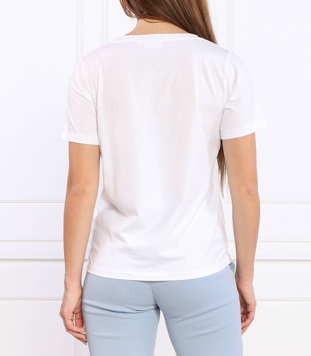 Футболка Calvin Klein - белый(K20K205338)