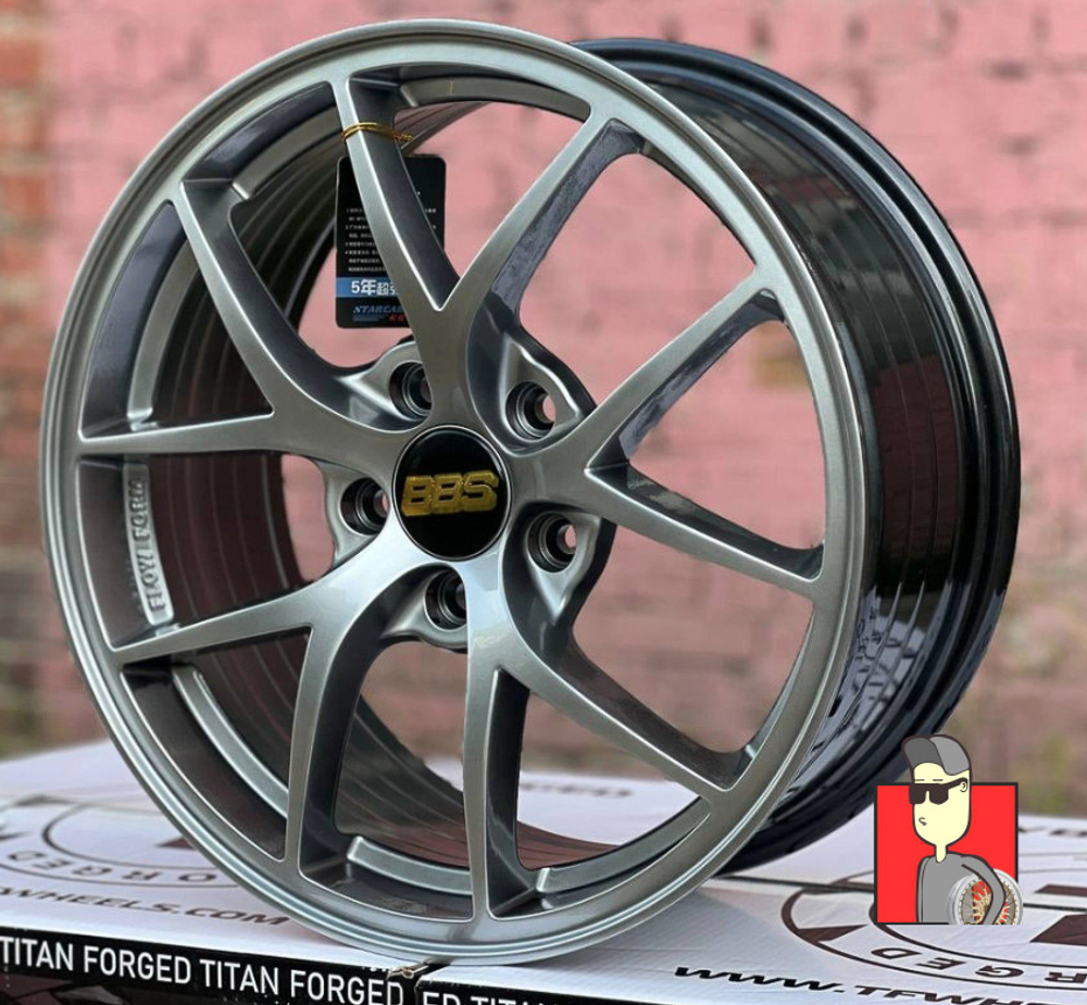 Комплект дисков BBS 507 15x6.5 et40 5x100