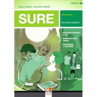 SURE Pre-Interm WB + e-zone