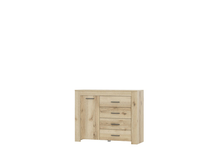 Комод 1,10 Квадро-34