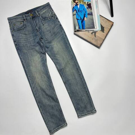 Джинсы Louis Vuitton