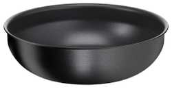 Набор посуды Tefal Ingenio Daily Chef Black 8 предметов 16/18/22/26/26 см L7629242