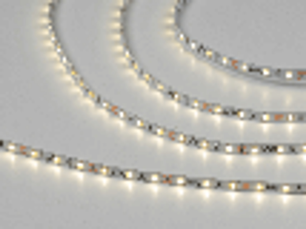 Лента светодиодная 4,8 Вт/м SMD2835 открытая (IP20) Нейтральный, 12В, 3М