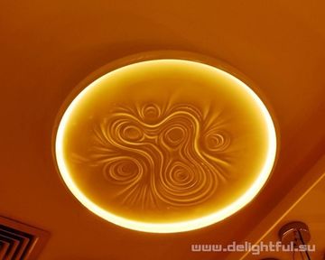 светодиодная люстра Artemide Nebula