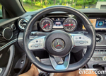 Mercedes-Benz E-Class W213 E220d Cabriolet (12.2019)