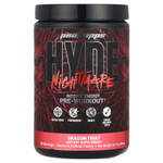 ProSupps, HYDE® Nightmare, интенсивная энергия перед тренировкой, плод дракона, 444 г (15,7 унции)