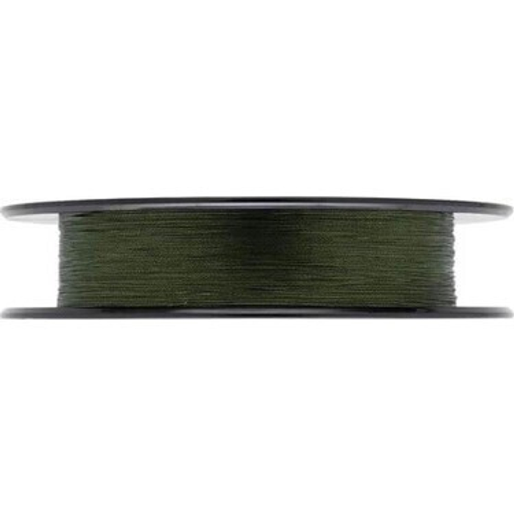 Плетеный шнур Daiwa J-Braid X8 Dark Green 0,13мм 18lb 150м