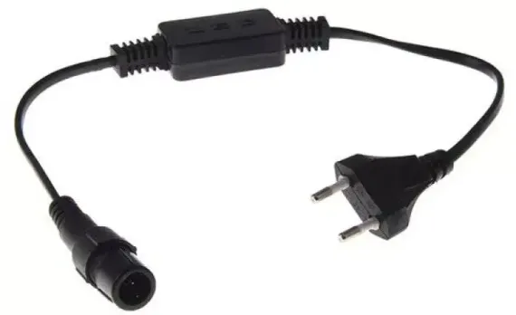 Блок питания для направленного дюралайта 220V 13мм., Beauty Led (F3-SP)