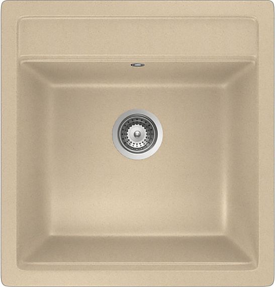 Мойка SCHOCK Nemo 50 Cristalite лунный камень