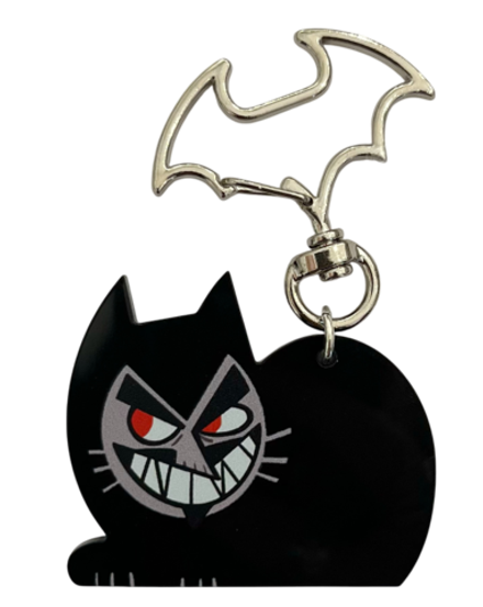 Акриловый брелок Владислав