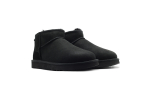 UGG Classic Ultra Mini II Black