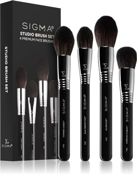Sigma Beauty Studio Brush Set - набор кистей /   / GTIN 811425032671
