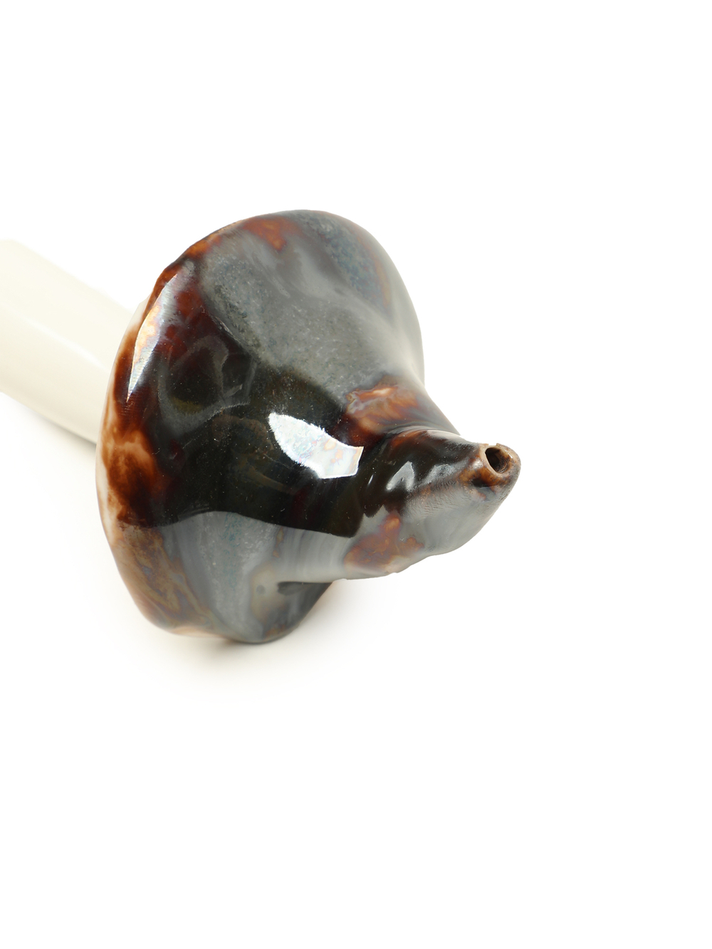 Трубка MUSHROOM BROWN