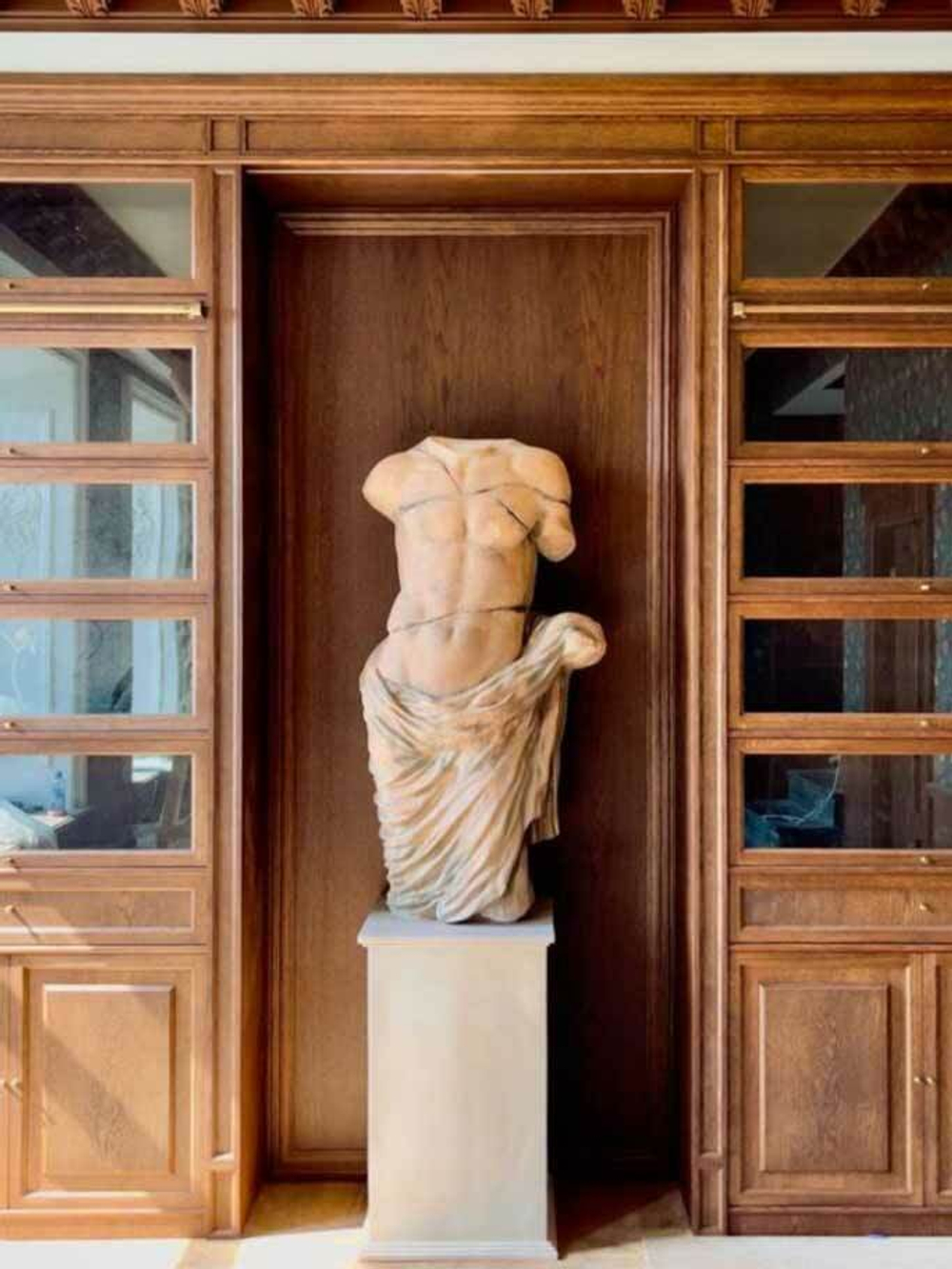 Торс Императора Клавдия 160 см