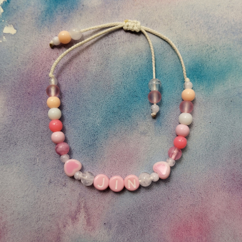 Браслет / Agata Ōnni / BTS / JIN #2