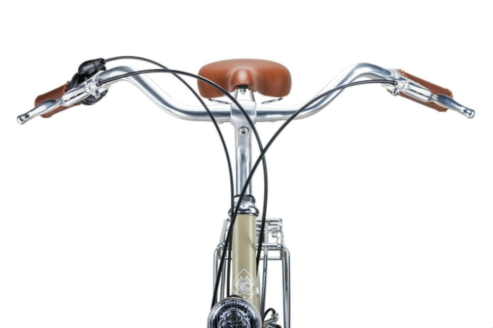 Женский велосипед Bear Bike Algeria (2020)