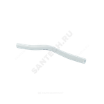Скоба PP-R большая белая Дн 20 наруж пайка обводная VALFEX 10172020