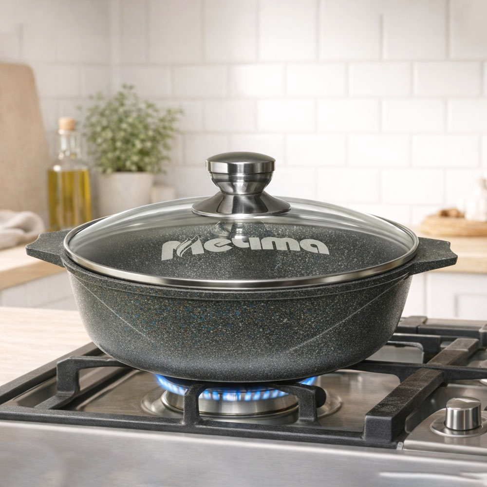 Жаровня 2,4л Гранит star