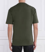 Футболка Tee Titanium BOSS GREEN - хаки(50506339)