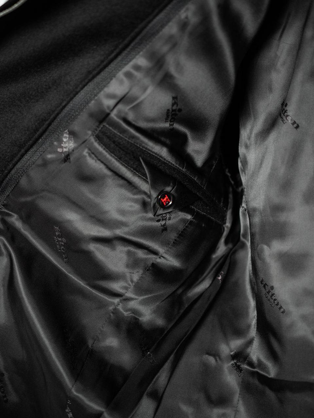 Куртка Kiton с подстежкой