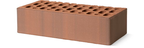 Кирпич лицевой славянский МОККО-BUNT, 1NF УС