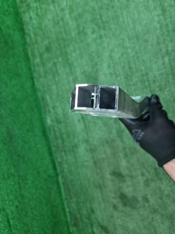 Кронштейн панели передней Mercedes GLC X253 15-22