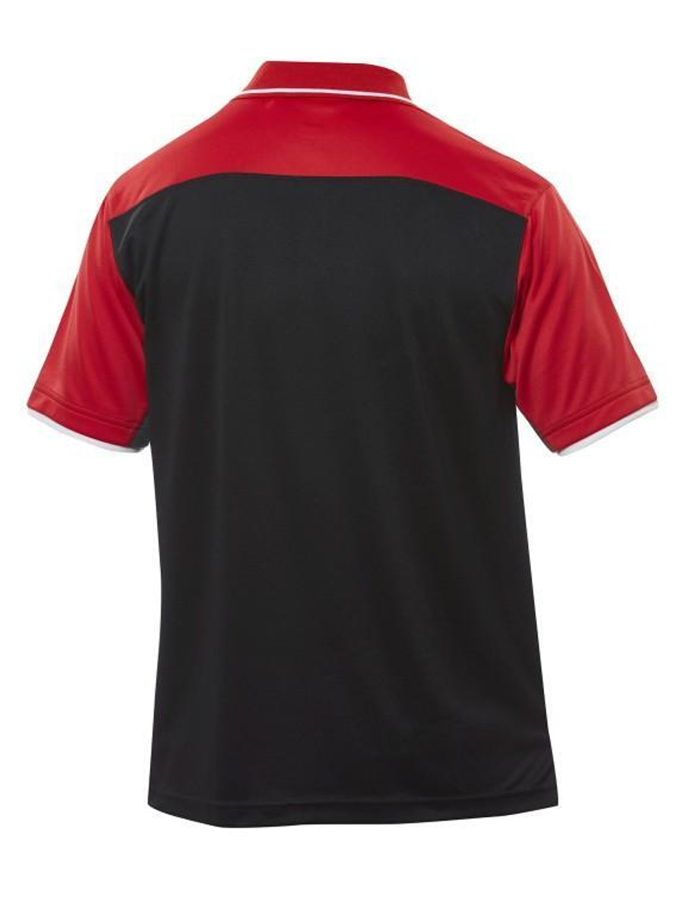 Andro Shirt Harris Cotton red/black