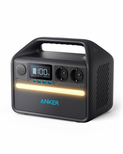 Портативная электростанция Anker 535, 500 Вт