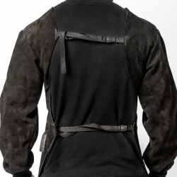 FoxWeld Фартук для сварки, размер XL (пр-во FoxWeld/КНР)