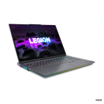 Ноутбук Lenovo Legion 7-16ACHg6. AMD Ryzen 7 5800H/RAM 16Gb/SSD 1024Gb/Nvidia RTX3080 16Gb/16.0"/2560*1600/IPS 165Ghz/DOS